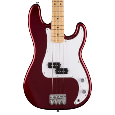 ベース Fender Mexico Precision Bass spuire Fender Standard Precision Bass | Reverb