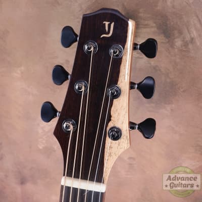 2000's Yokoyama Guitars TDN-WC image 2