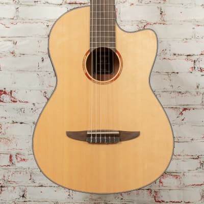 Yamaha NCX1 NT Acoustic-Electric Classical Guitar for sale