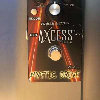 Giannini Axcess Mystic Drive for sale