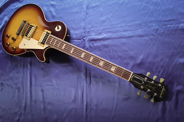 Aria Pro II LS-800 Leopard Series | Reverb