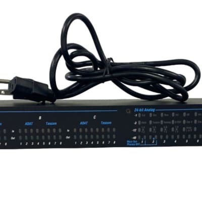 Motu 2408 MKII - User review - Gearspace