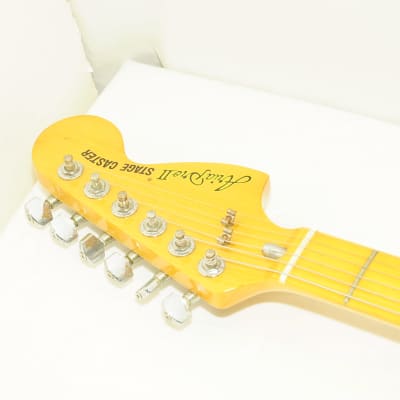 Aria Pro II Neck - One Piece Canadian Maple with Rosewood Board