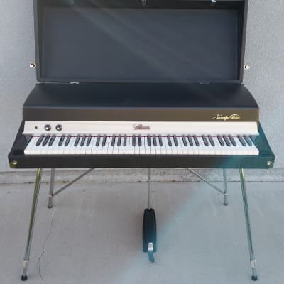Rhodes Mk1 Stage 73鍵／1975年製 Rhodes Mark I Stage 73-Key