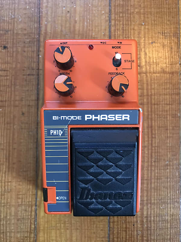 Ibanez PH10 Bi-Mode Phaser