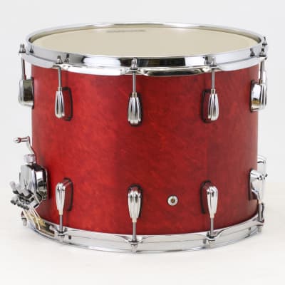 TreeHouse Custom Drums 11x14 Symphonic Field Snare Drum w/DW X-shell image 3