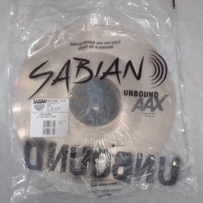 Sabian AAX 18" FREQ Crash Cymbal image 18