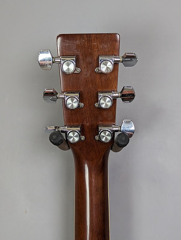 YAMAKI YW-15 ビンテージギター 70s Vシェイプネック マホガニー Gibson USED 中古 70s Flying V (Antique Natural)【SN