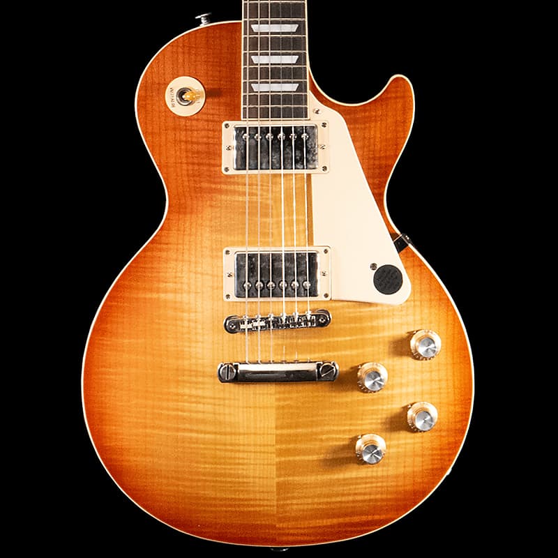 Gibson Les Paul Standard '60s Guitar in Unburst | Reverb UK