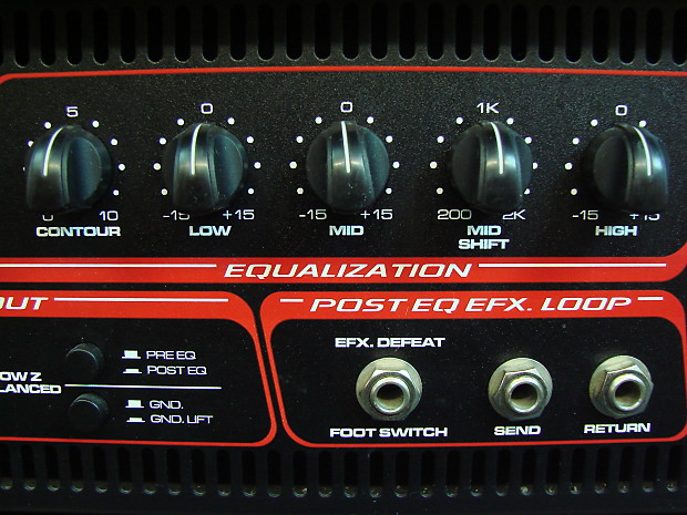動作良好】Peavey NITROBASS ベースアンプ ヘッド - メルカリ