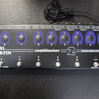 Carl Martin Combinator II | Reverb Canada