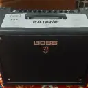 Boss Katana-50 MkII
50-Watt 1x12" Digital Modeling Guitar Combo