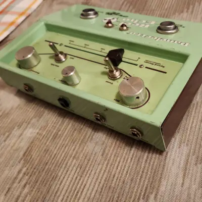Danelectro DTE-1 Reel Echo Tape Simulator Pedal | Reverb