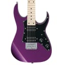 Ibanez Gio RG miKro Short-Scale Electric Guitar Metallic Purple