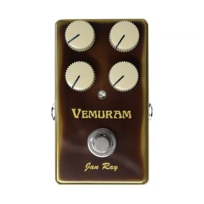 Reverb.com listing, price, conditions, and images for vemuram-jan-ray