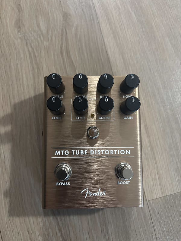 Fender MTG Tube Distortion