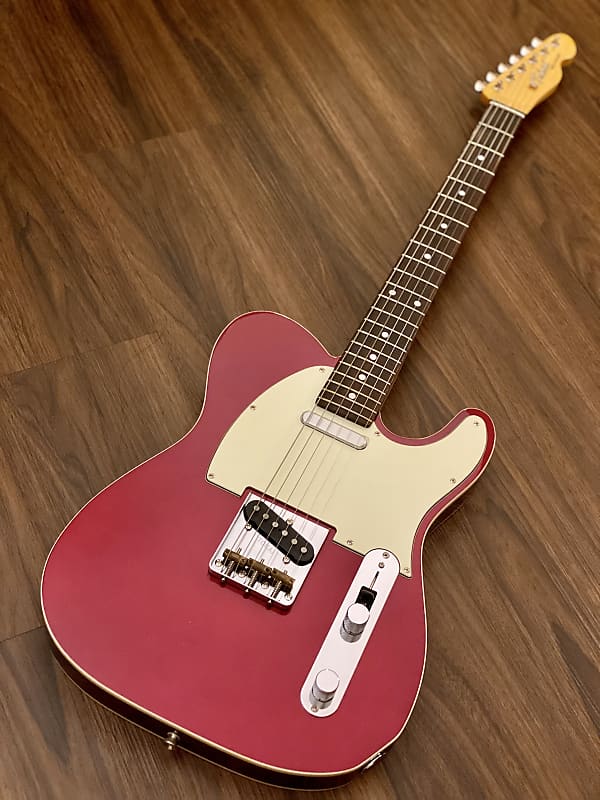 Tokai ATE-106B OCR/R Breezysound Japan in Old Candy Apple
