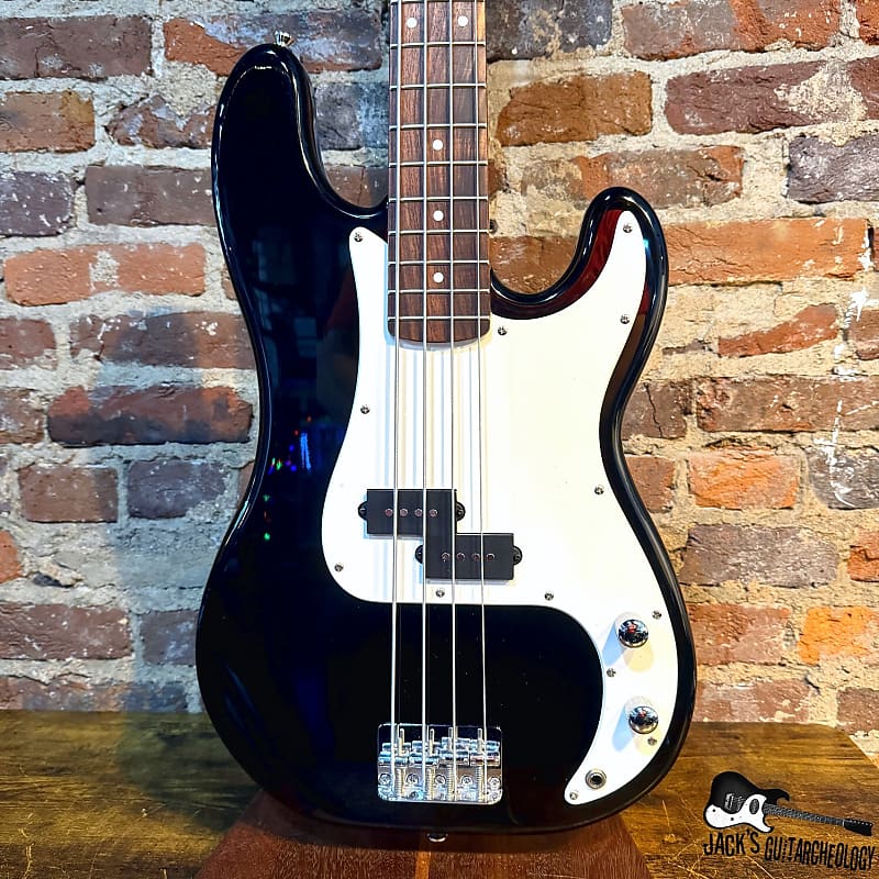 nanana　SQUIER Precision bass Affinity Squier Affinity Series Precision Bass, Lake Placid Blue