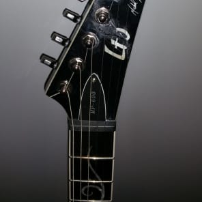 ESP LTD MP-600 Michael Paget Signature Series Black image 5