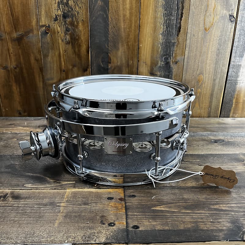 Odyssey 10X5.5 Maple Tambourine Snare Drum 2022 Reverb Canada