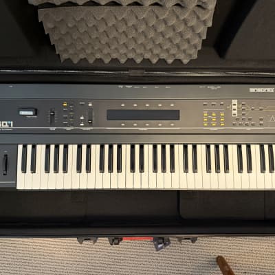 Ensoniq ESQ-1 Wave Synthesizer + EXTRAS << LOOK >>