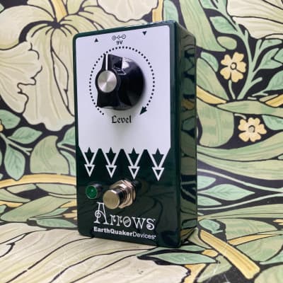 Reverb.com listing, price, conditions, and images for earthquaker-devices-arrows