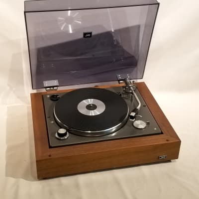 JVC Nivico SRP-471E-5 Auto Return Turntable 1970 Natural **Fully serviced w/ New Stylus image 2