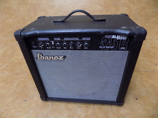 Ibanez Tone Blaster 25 R Guitar Amp