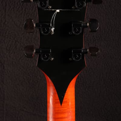 Mortoro Starling (IL STORNO) Custom 2000 - Orange image 11