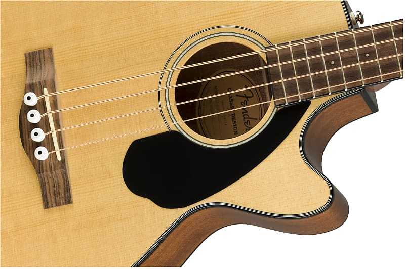 CB-60SCE Bass – Fender
