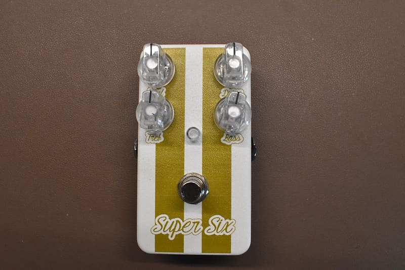 Lovepedal Super Six Stevie Mod