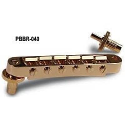 Gibson Nashville Tune-O-Matic Bridge with Assembly | Reverb
