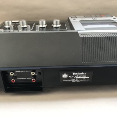 Technics RS-640US HI-FI Cassette Deck 1976 - SERVICED | Reverb