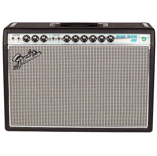 Fender ’68 Custom Deluxe Reverb | Reverb