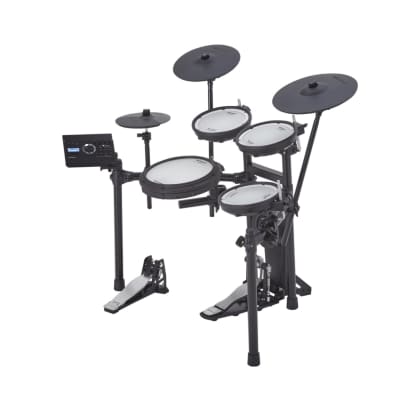 Roland TD-17KV2-S 5-Piece Electronic Drum Kit with Mesh Heads