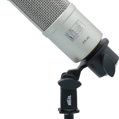 Heil Sound PR 40 Dynamic Broadcast Microphone image 3