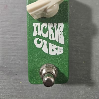 Reverb.com listing, price, conditions, and images for lovepedal-pickle-vibe