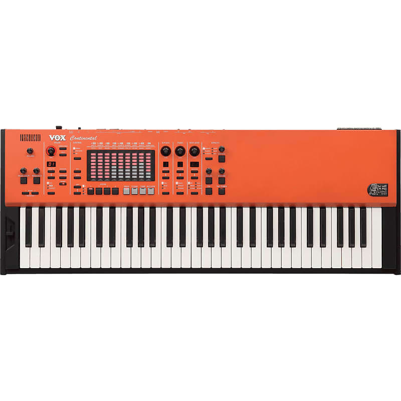 Korg Continental 61-Key Performance Organ image 1