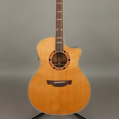 Crafter KGAE-18 PRESTIGE GAE18 GA Grand Auditorium Acoustic Guitar Solid Top for sale
