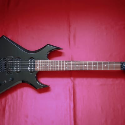 B.C. RICH Warlock WG-1 (Rave Series) Electric Guitars for sale in