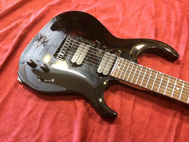 Conklin groove tools sales 7 string guitar