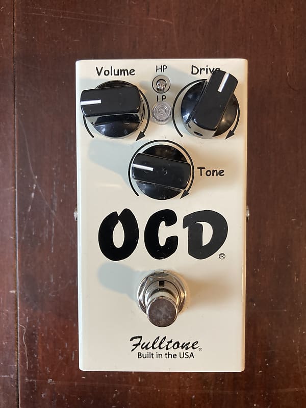 Fulltone OCD V2