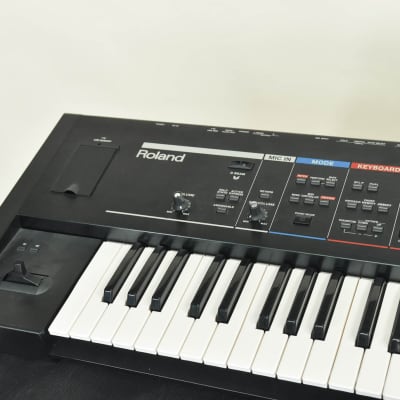 Roland JUNO-STAGE 76-key 128-Voice Expandable Synthesizer CG00120 image 6