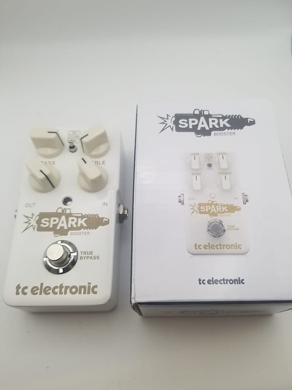 TC Electronic Spark Booster