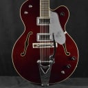 Gretsch G6119T-62 Vintage Select Edition '62 Tennessee Rose Bigsby Dark Cherry Stain