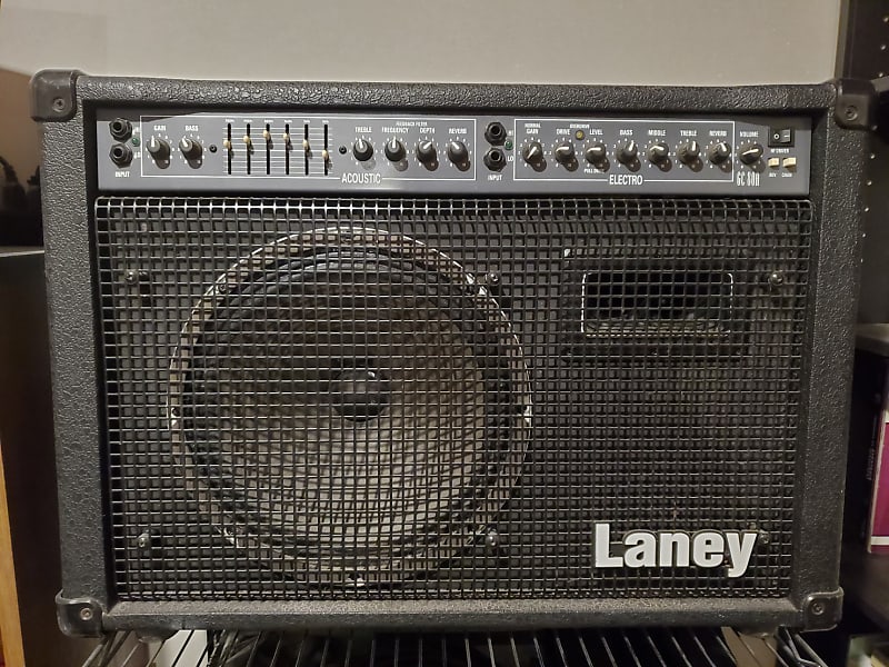 Laney GC80 Reverb