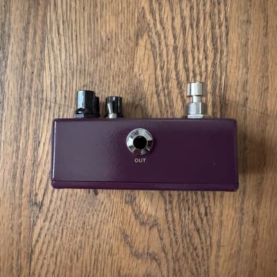 MXR CSP039 Duke of Tone Overdrive | Reverb
