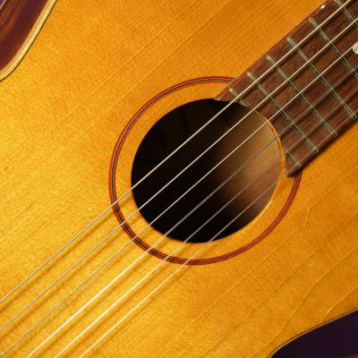 1970s Carmencita T3 Spanish Classical Guitar (VIDEO! Fresh Work, Ready) image 5