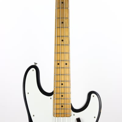 Fender Telecaster Bass 1968 - 1971 Custom Color BLACK w/ OHSC | vintage precision p Tele image 8
