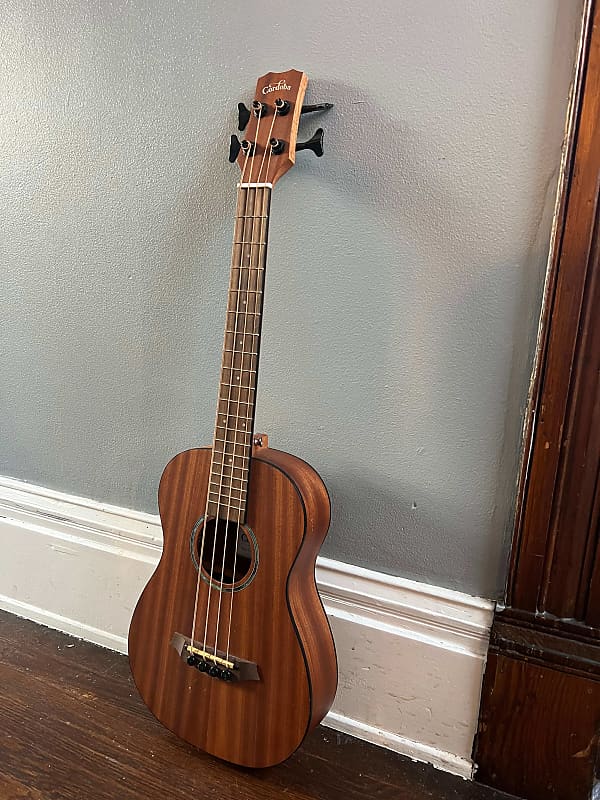 [使用少]Cordoba Mini II Bass MH-E Cordoba Mini II Bass MH-E, Mahogany, Small Body, Acoustic